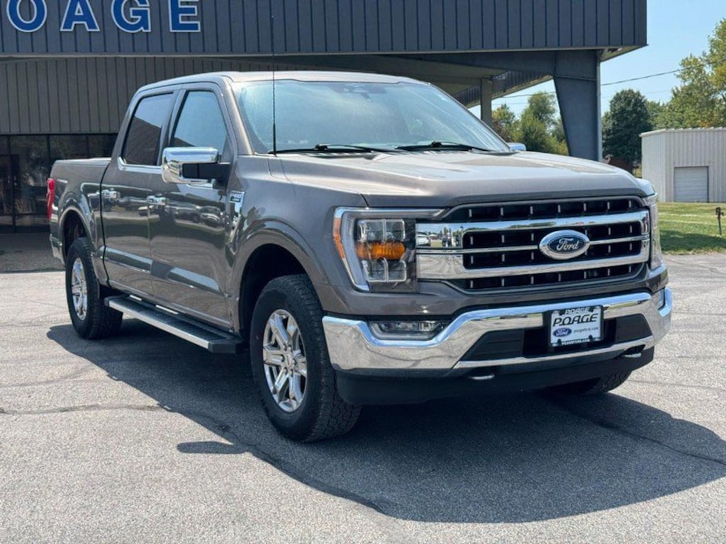 Used 2023 Ford F-150 Truck