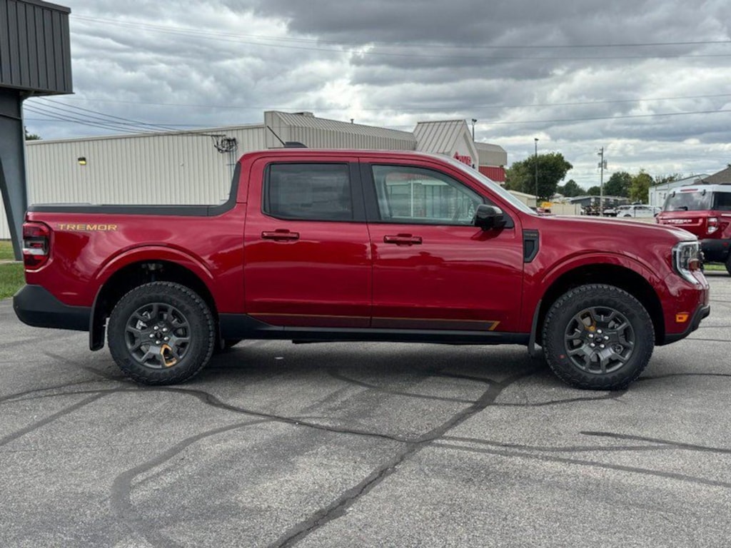 New 2026 Ford Maverick Tremor Truck
