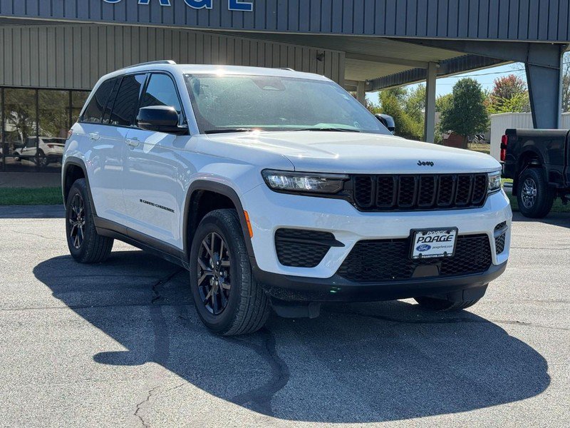 2024 Jeep Grand Cherokee Altitude