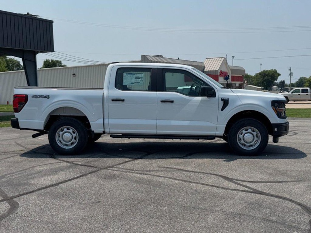New 2026 Ford F-150 XL Truck
