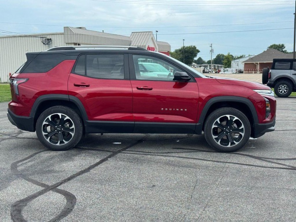 Used 2026 Chevrolet Equinox AWD LT SUV