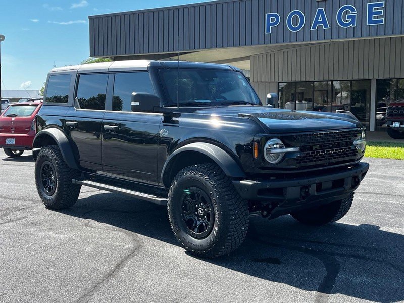 2024 Ford Bronco 4-Door