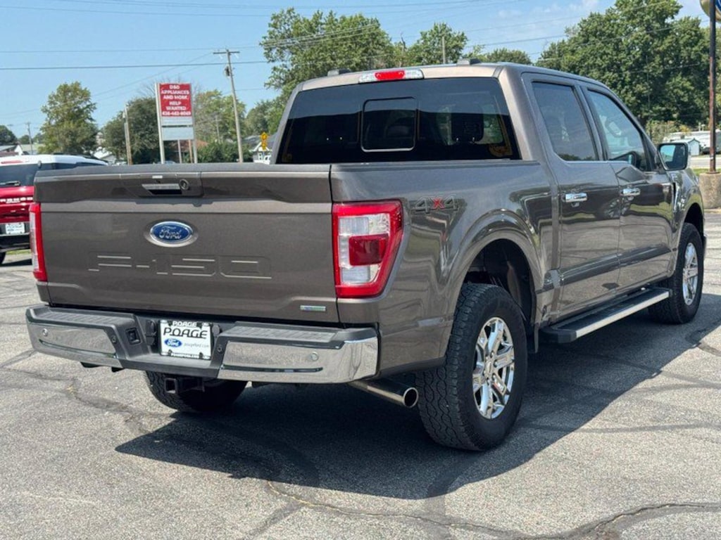 Used 2023 Ford F-150 Truck