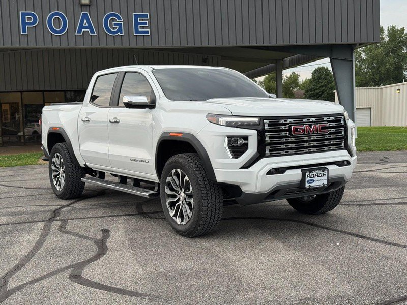 2026 GMC Canyon Denali