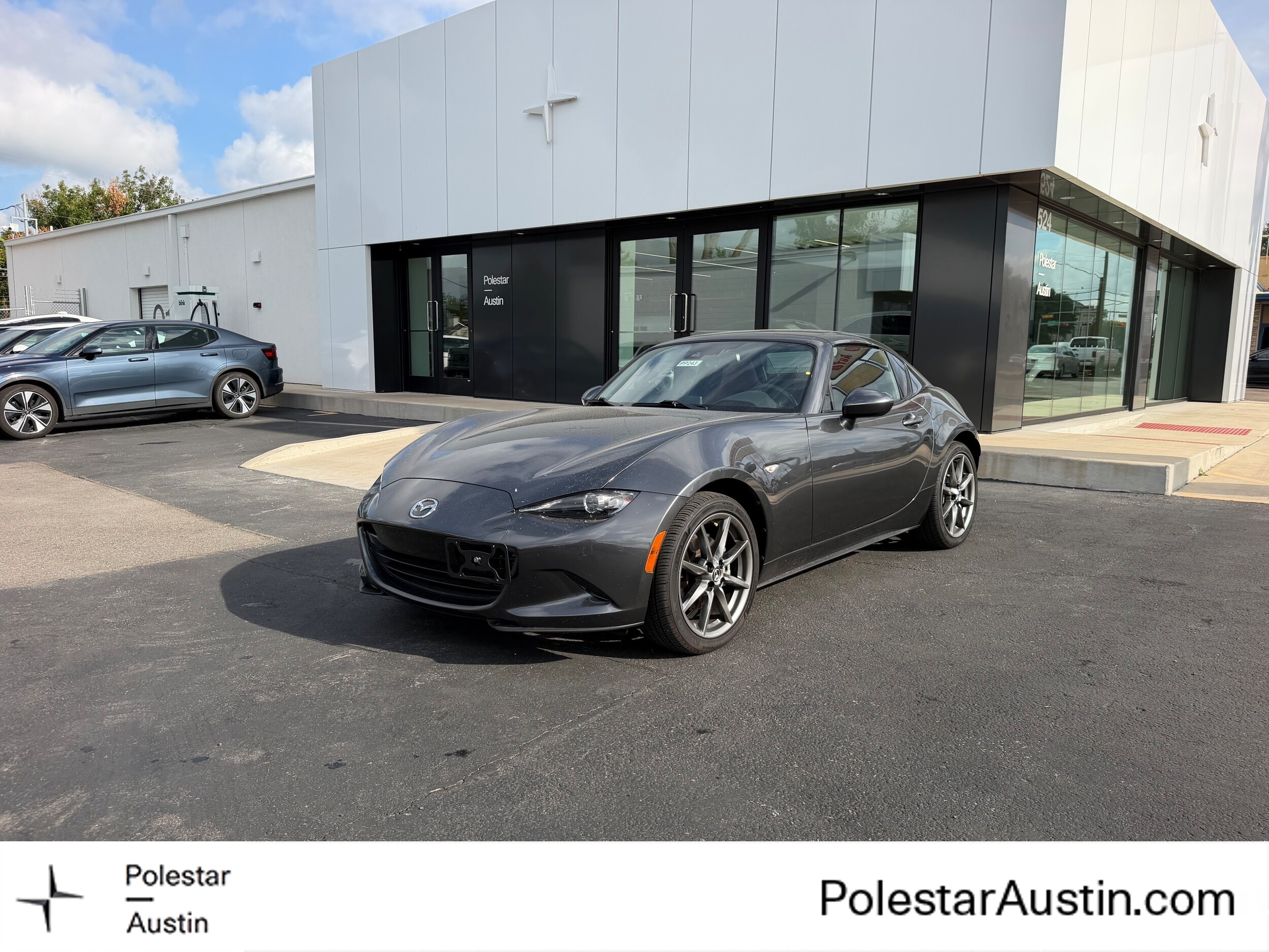 2023 Mazda MX-5 Miata RF