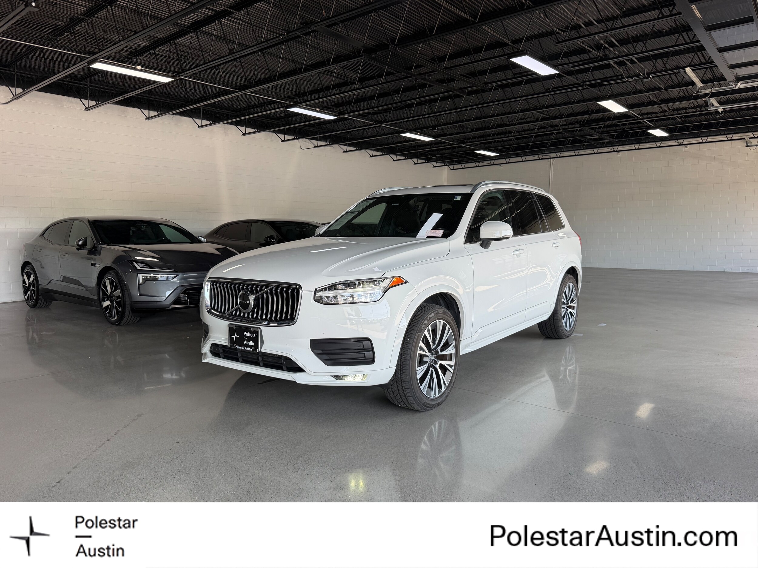 2020 Volvo XC90