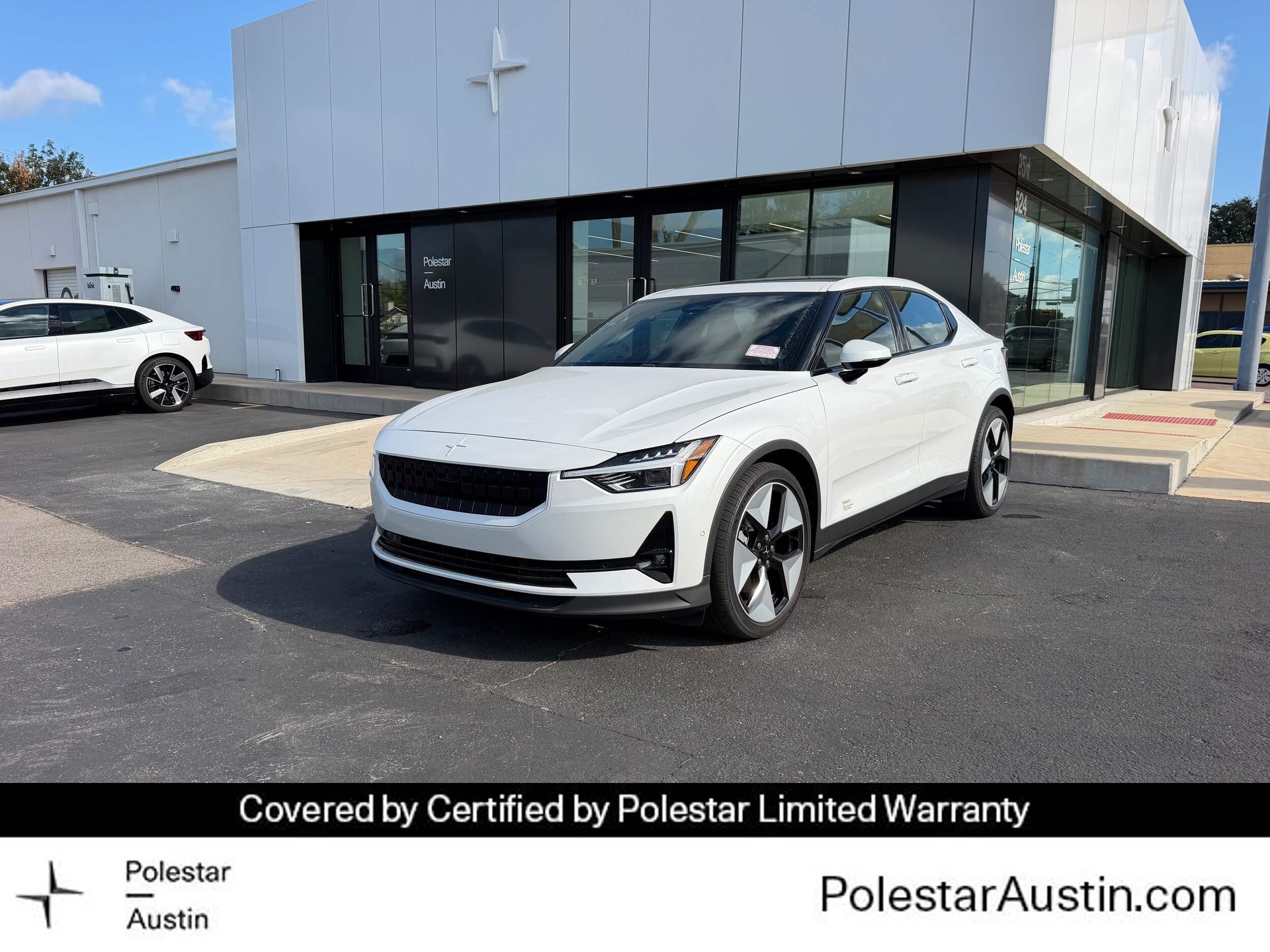 2023 Polestar 2