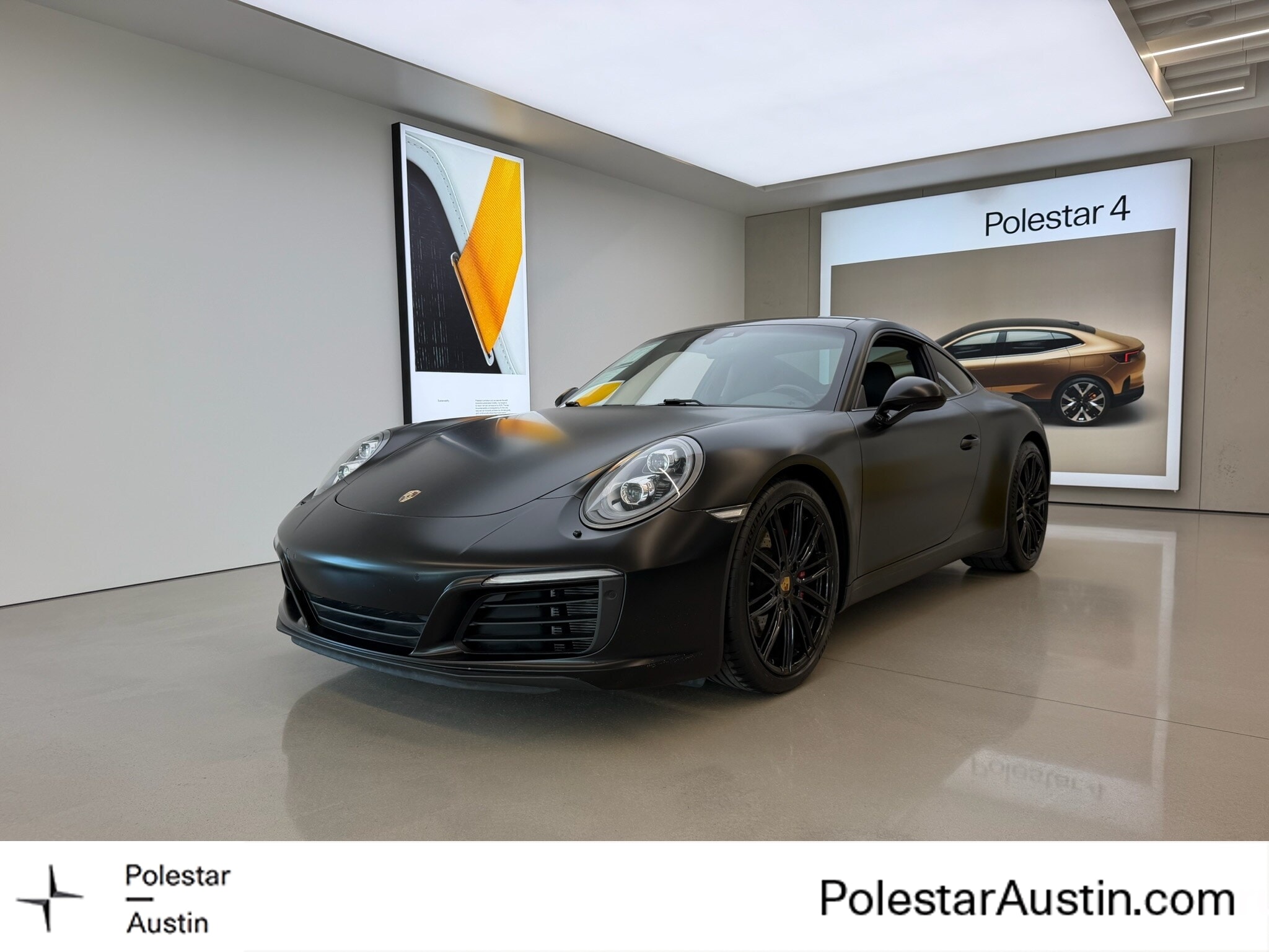 2017 Porsche 911
