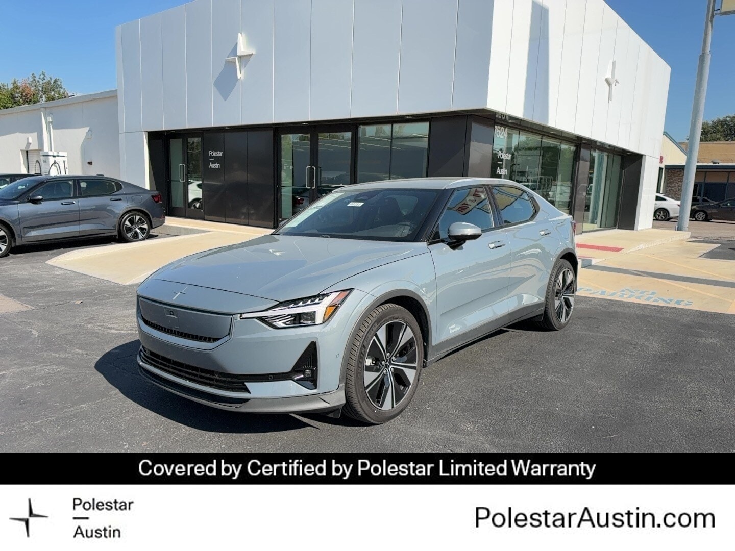 2024 Polestar 2 Plus