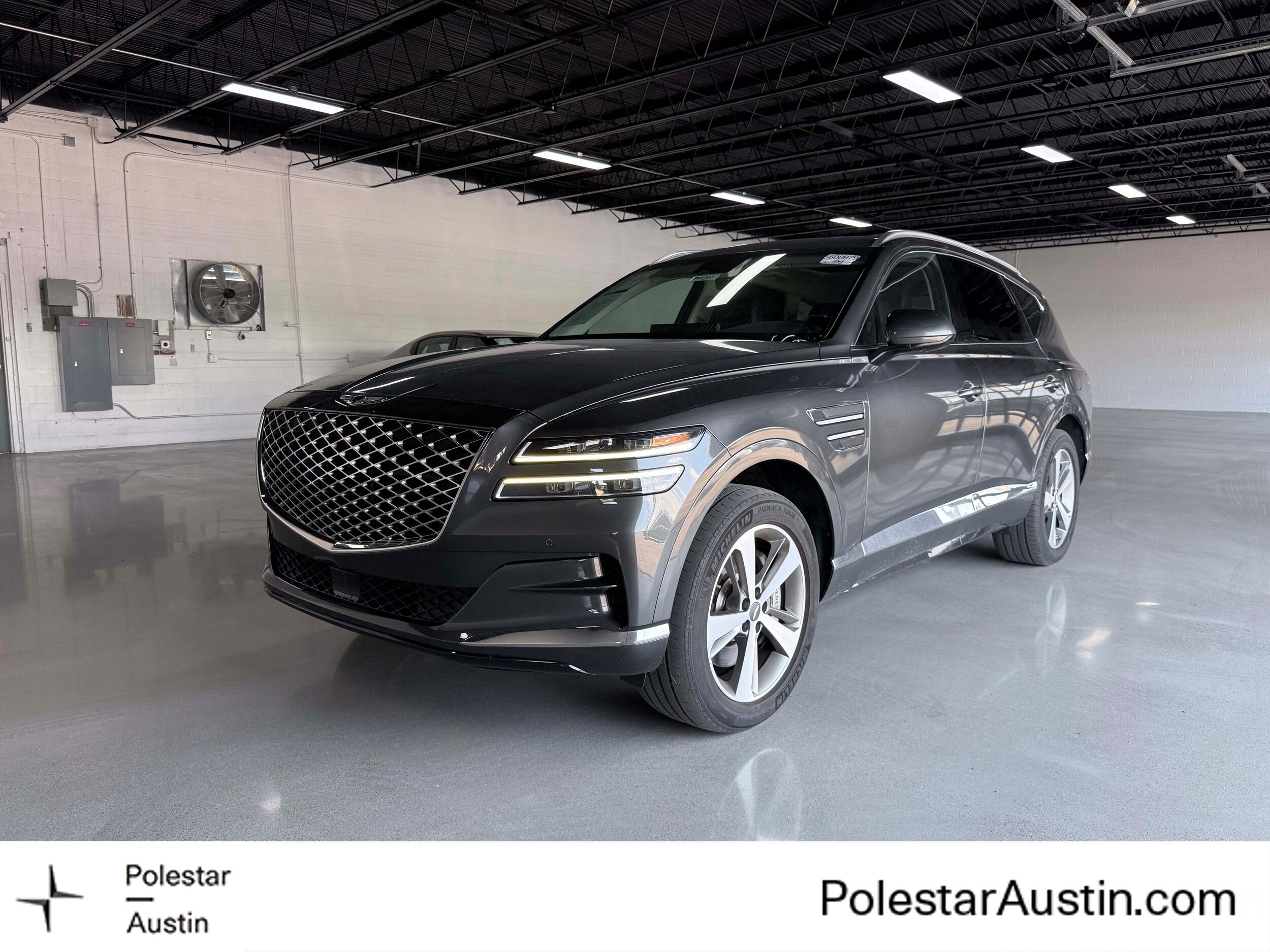 2024 GENESIS GV80