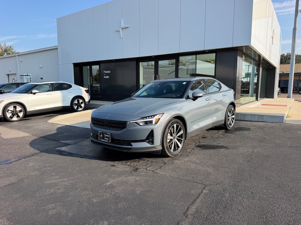 Certified 2022 Polestar 2 Long Range Dual Motor Pilot Plus Sedan