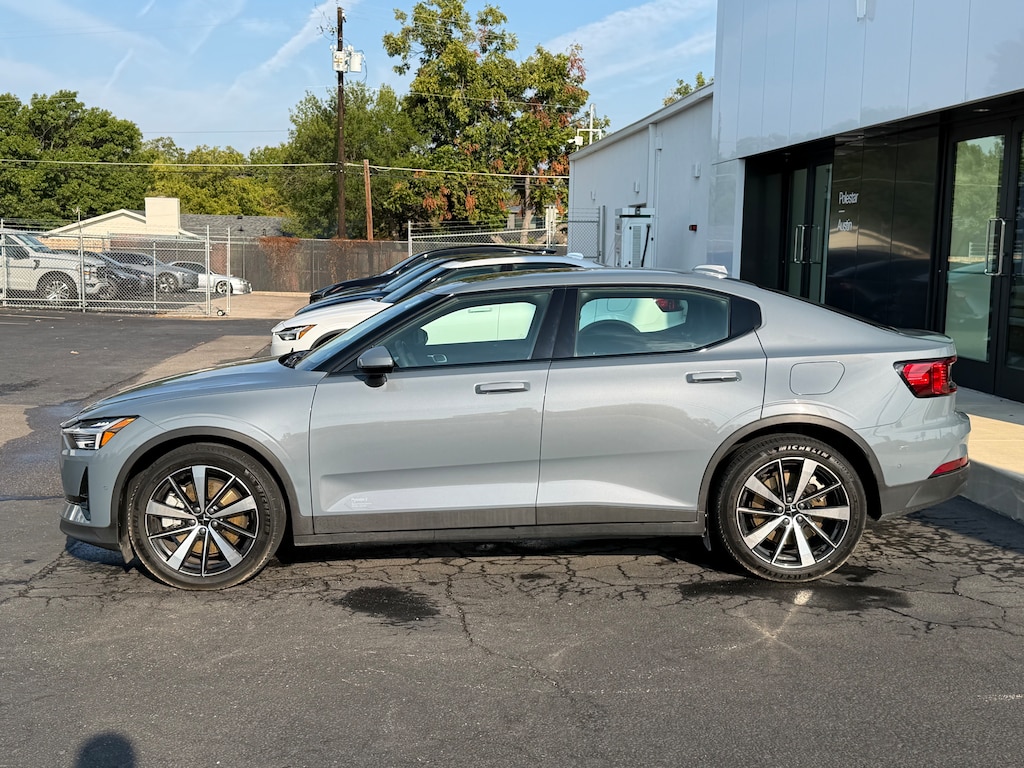 Certified 2022 Polestar 2 Long Range Dual Motor Pilot Plus Sedan