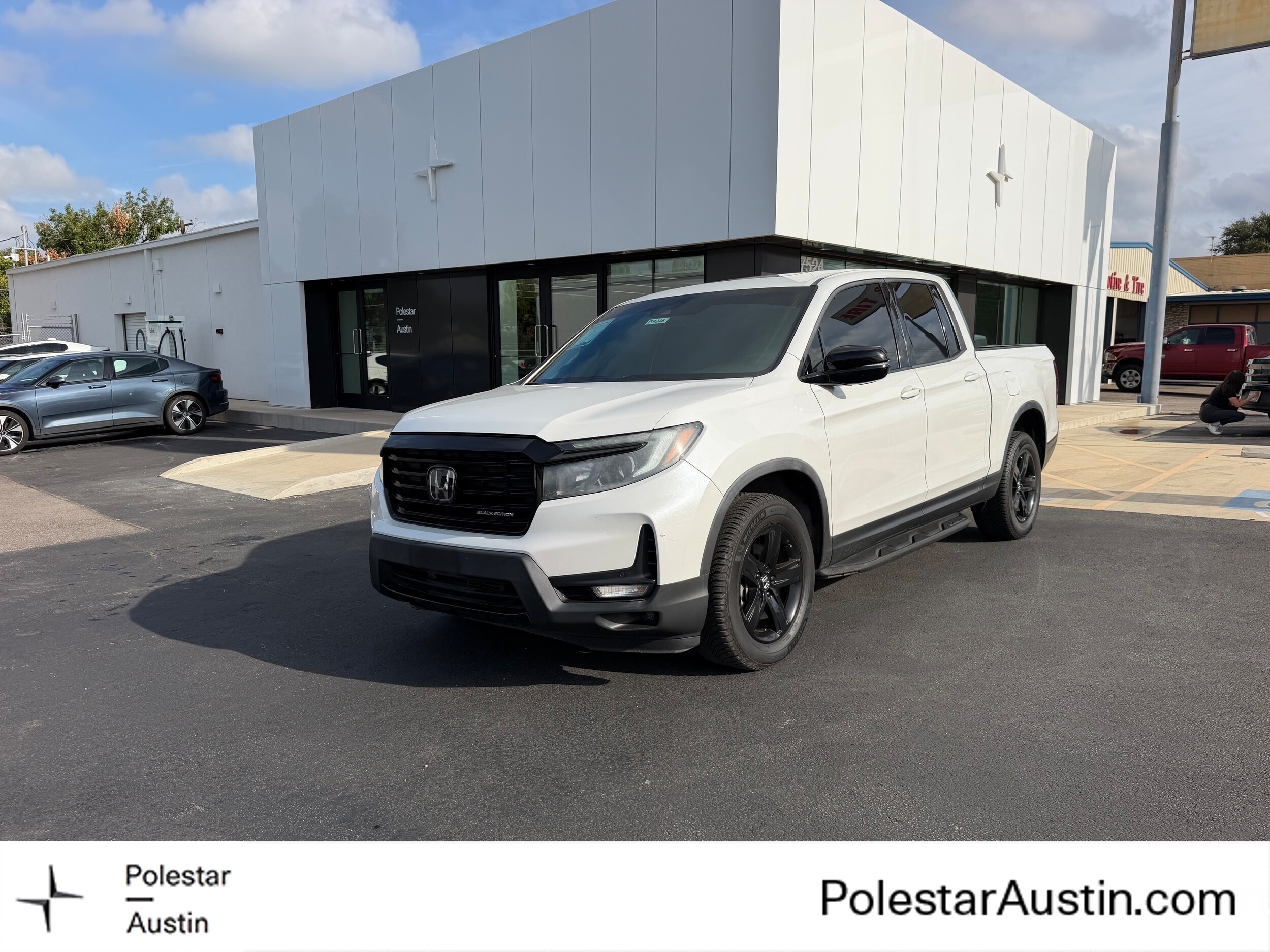 2022 Honda Ridgeline