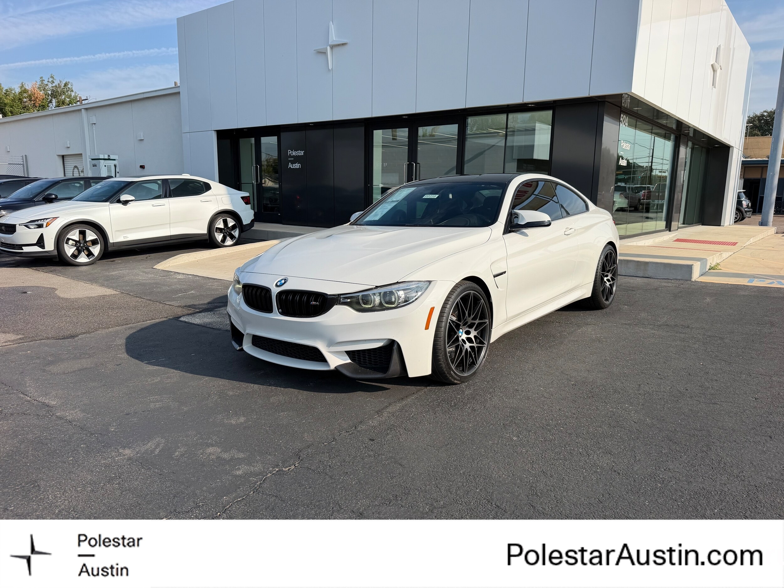 2018 BMW M4