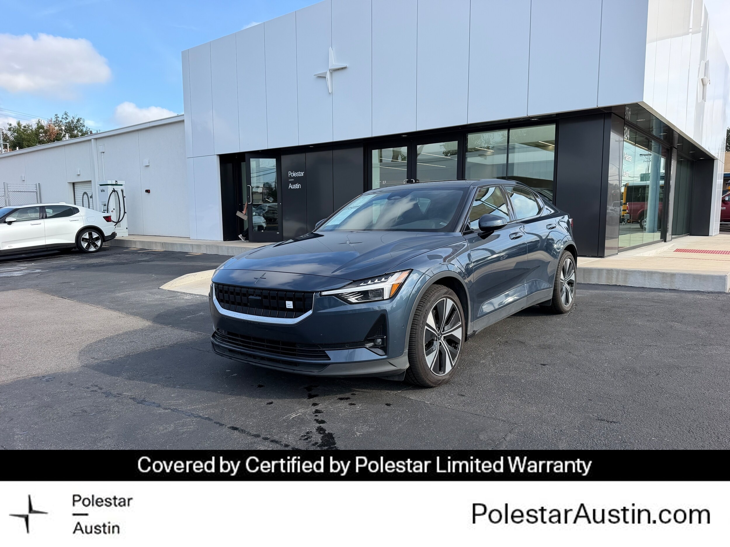 2023 Polestar 2