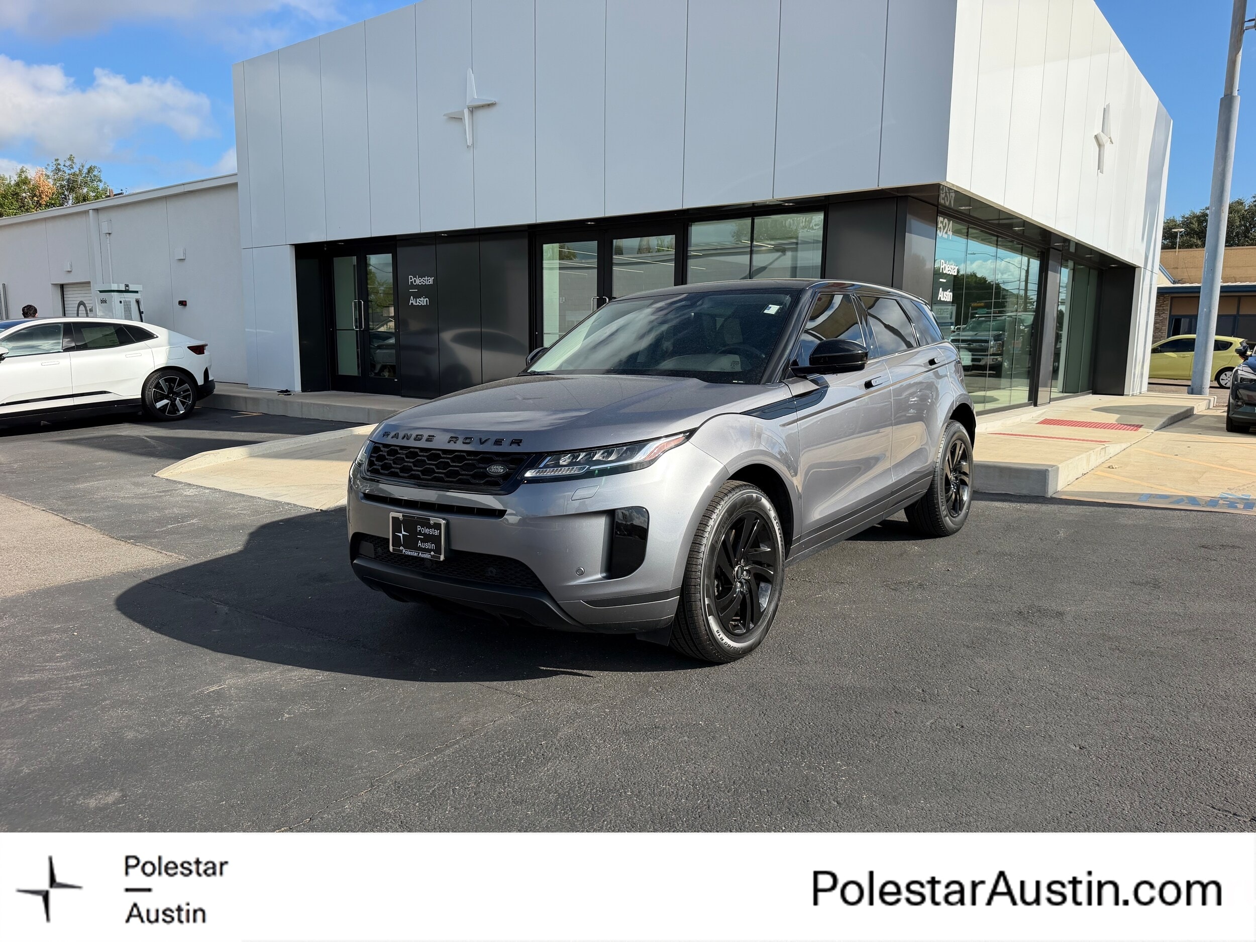 2023 Land Rover Range Rover Evoque