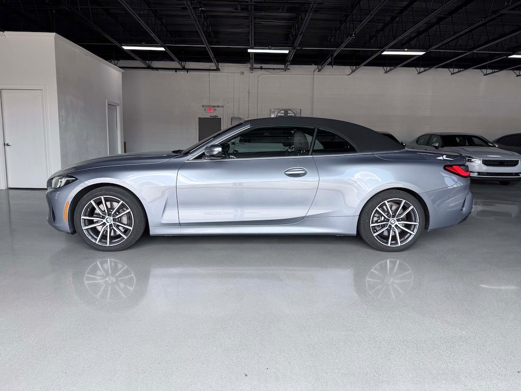Used 2026 BMW 430i xDrive 430i xDrive Convertible