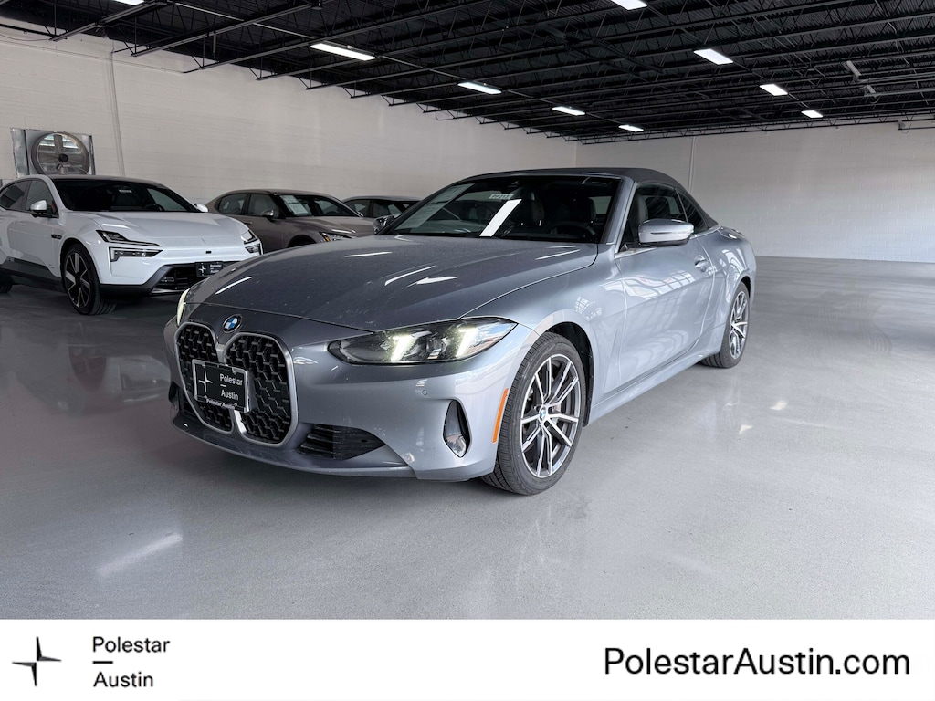 Used 2026 BMW 430i xDrive 430i xDrive Convertible