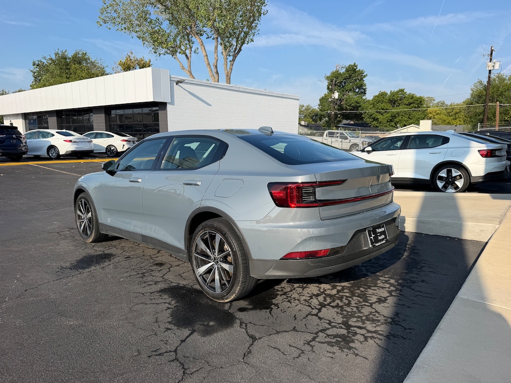 Certified 2022 Polestar 2 Long Range Dual Motor Pilot Plus Sedan