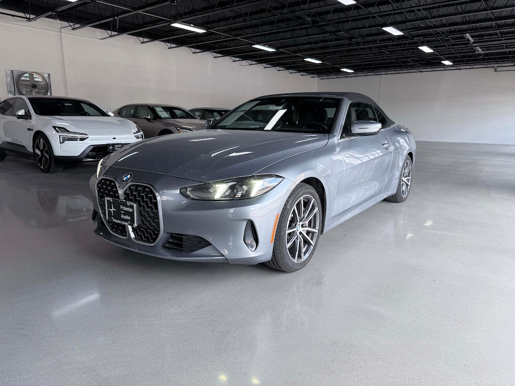 Used 2026 BMW 430i xDrive 430i xDrive Convertible