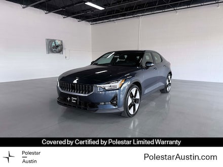 2023 Polestar 2 Long Range Dual Motor Pilot Plus Sedan