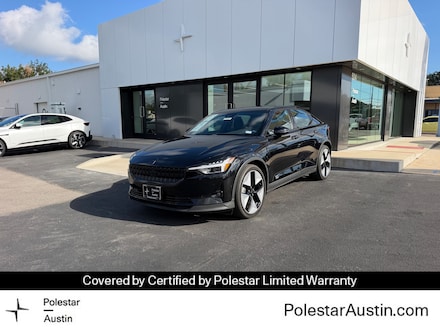 2023 Polestar 2 Long Range Dual Motor Pilot Plus Sedan