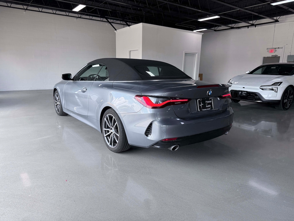 Used 2026 BMW 430i xDrive 430i xDrive Convertible