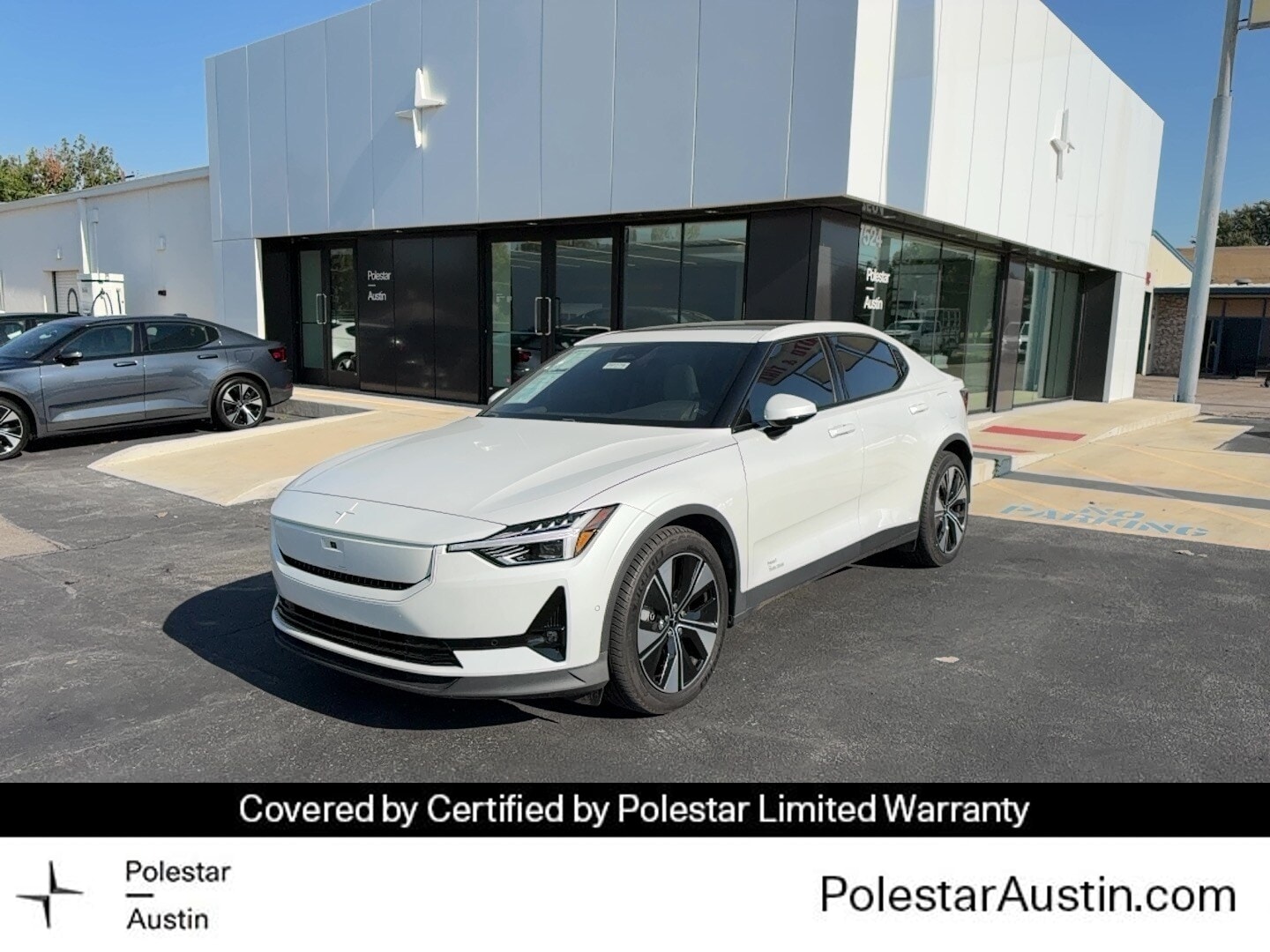 2024 Polestar 2