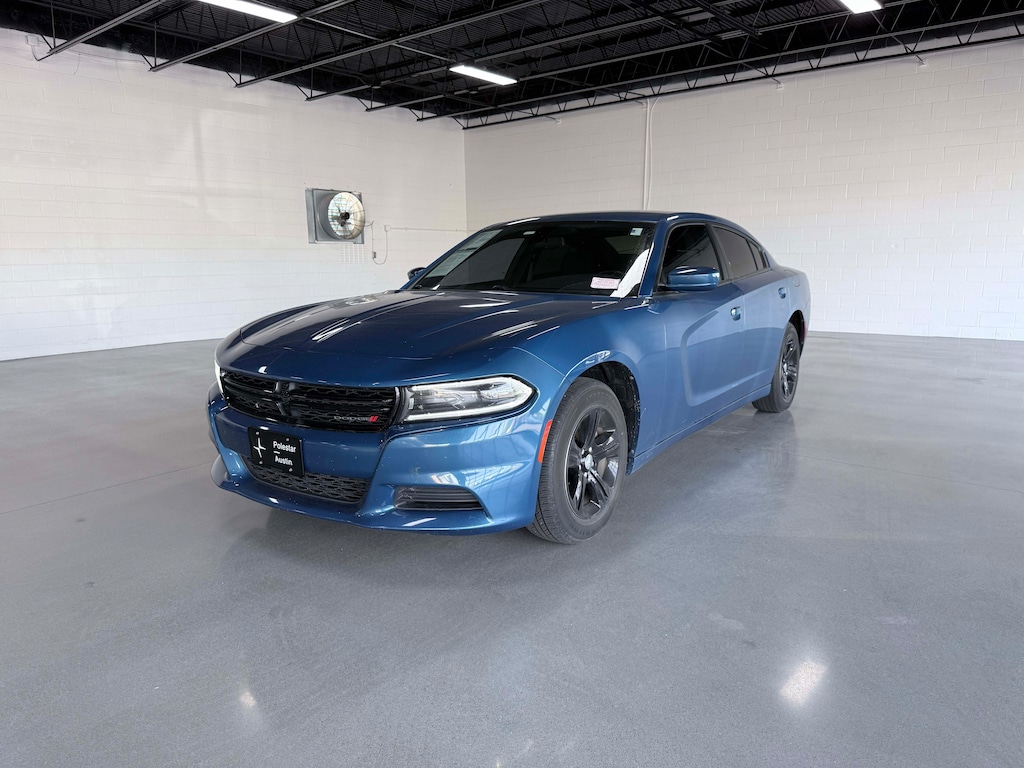 Used 2022 Dodge Charger SXT Sedan