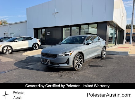 2022 Polestar 2 Long Range Dual Motor Pilot Plus Sedan