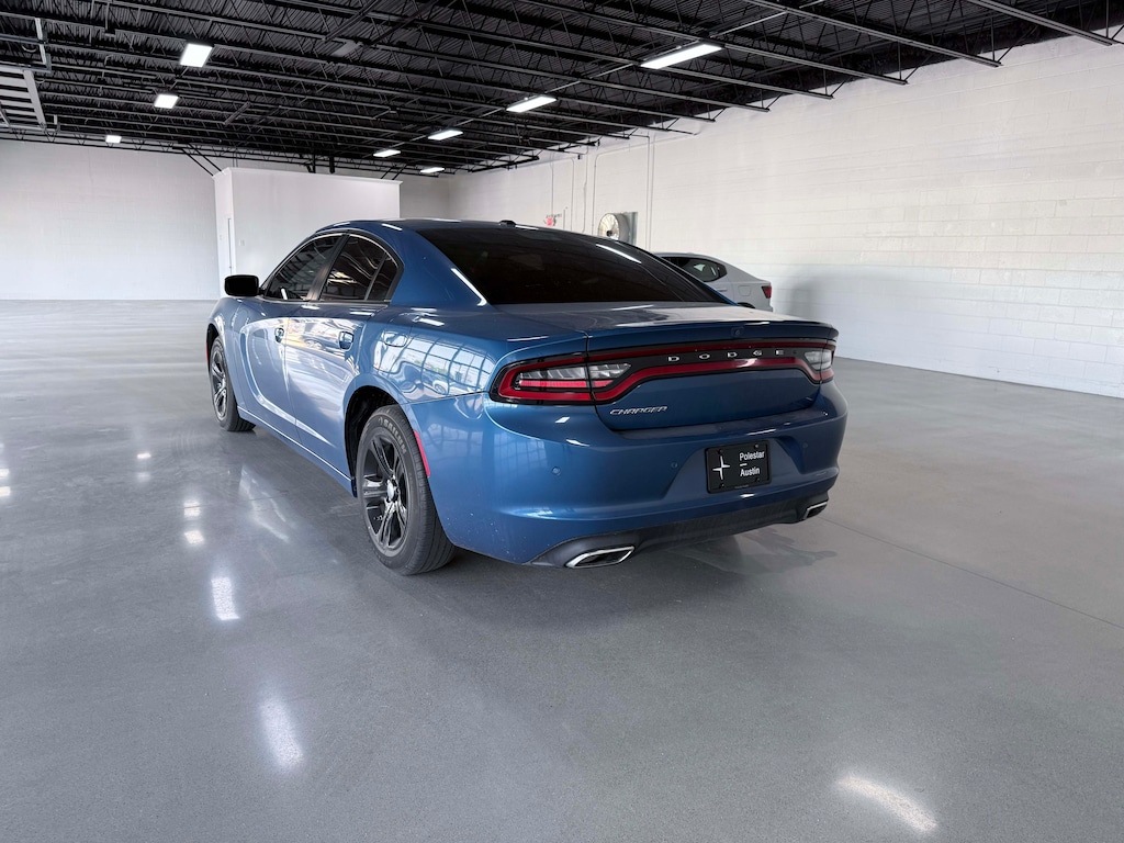 Used 2022 Dodge Charger SXT Sedan