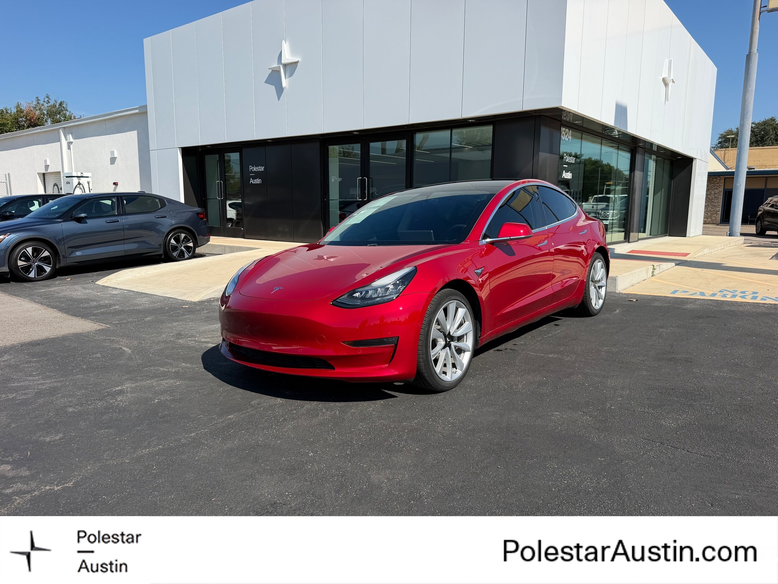 2019 Tesla Model 3