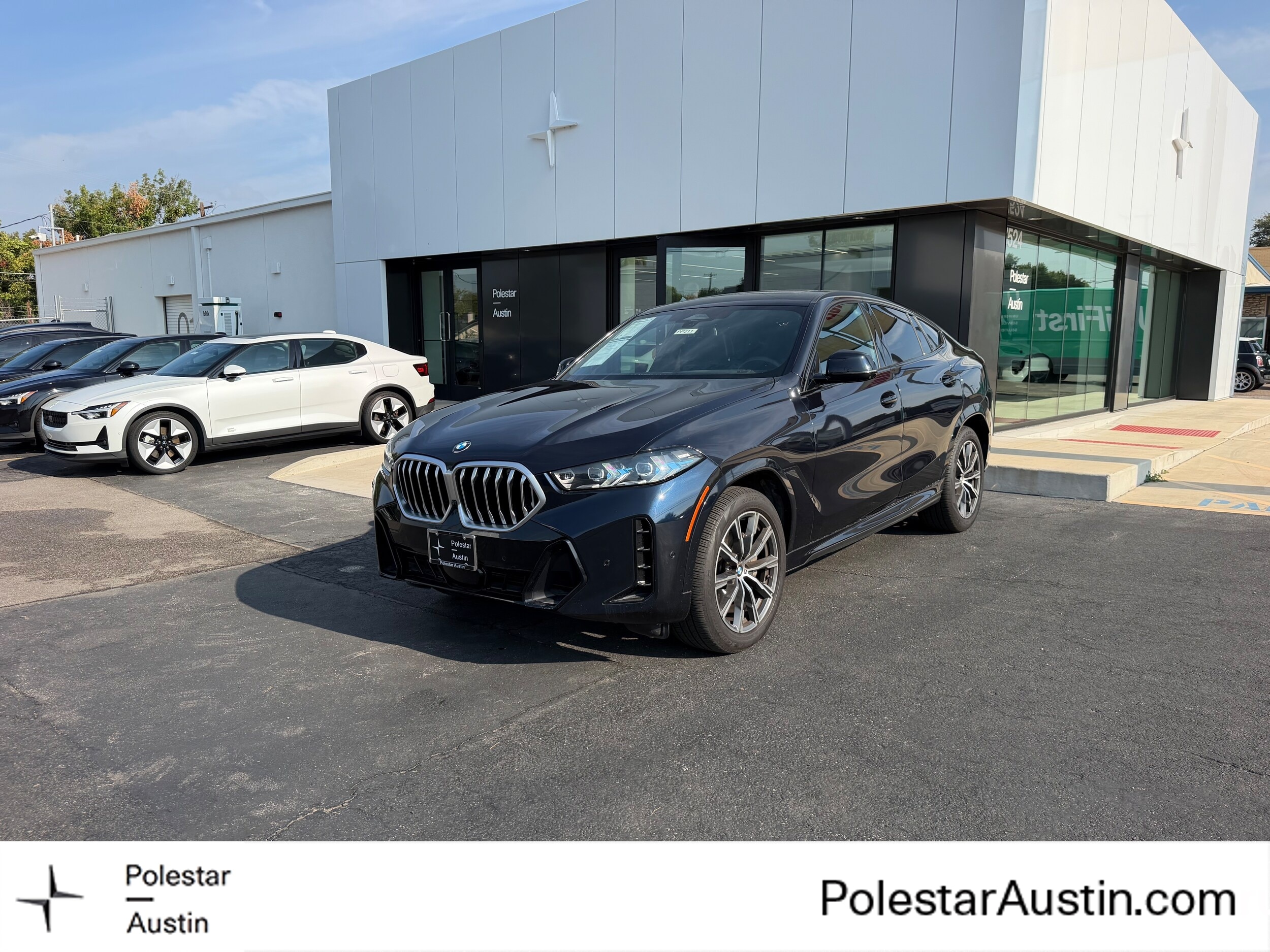 2025 BMW X6
