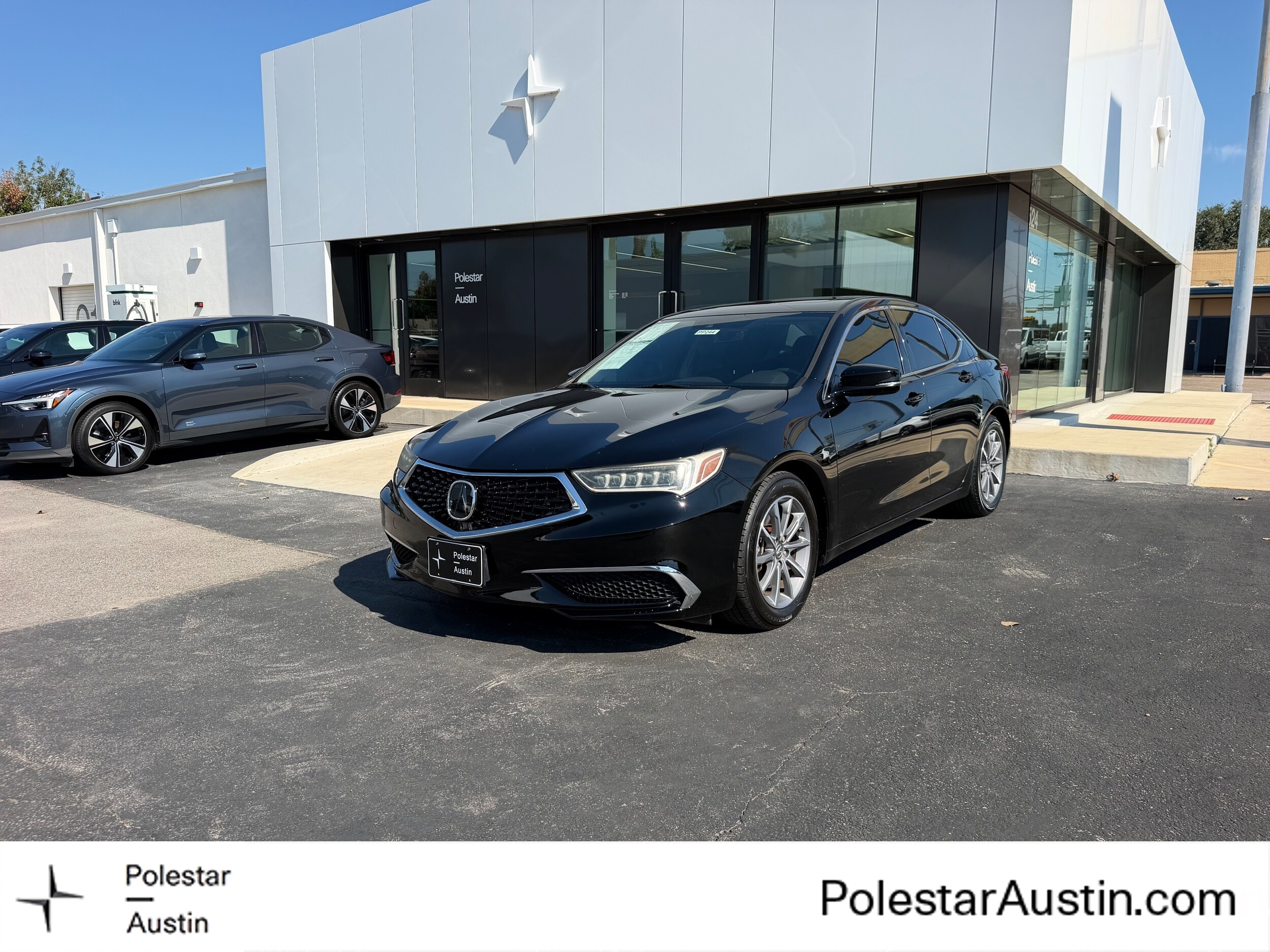 2019 Acura TLX