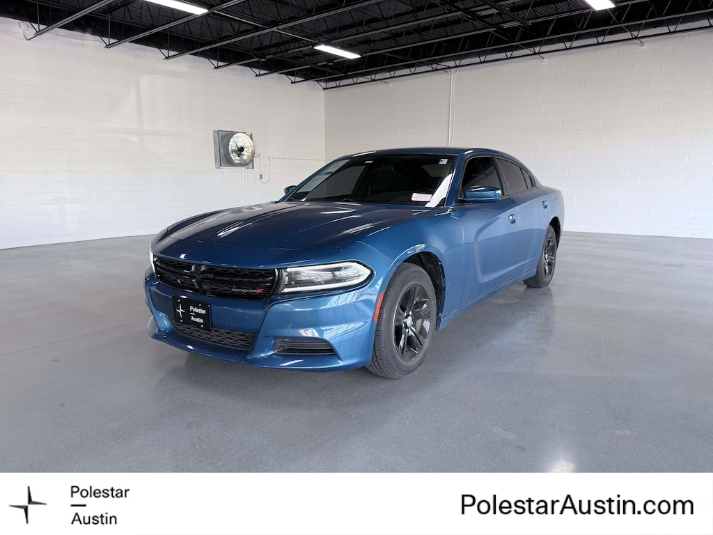 Used 2022 Dodge Charger SXT Sedan