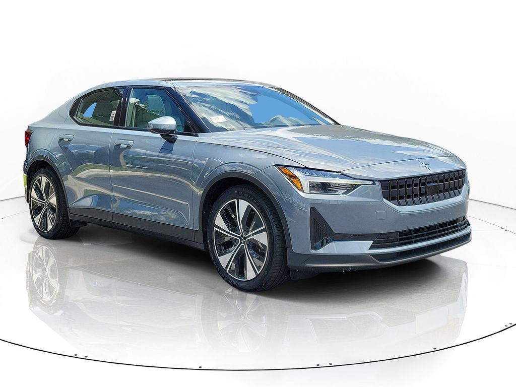 2023 Polestar 2 Long Range Dual Motor Hatchback