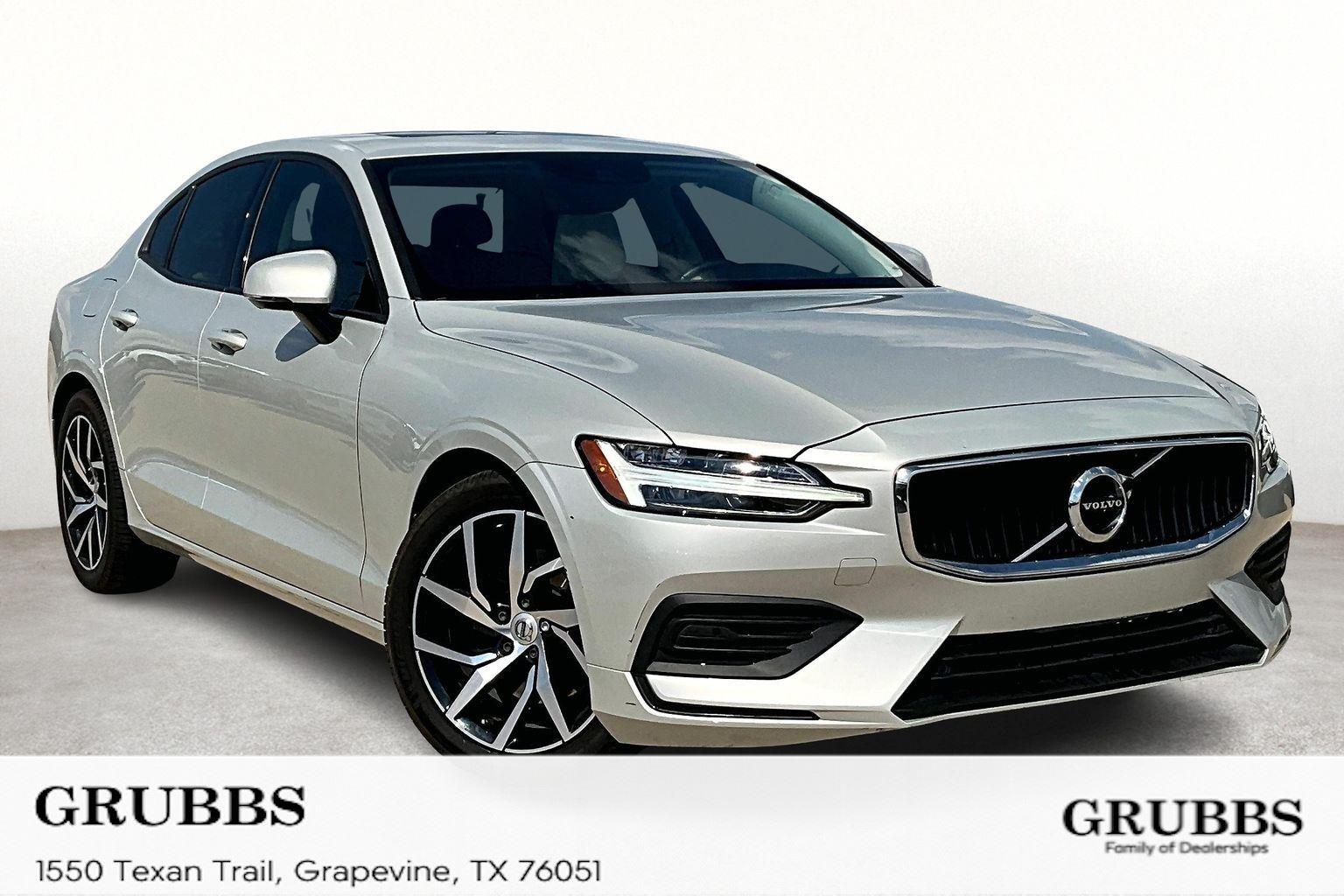 2020 Volvo S60