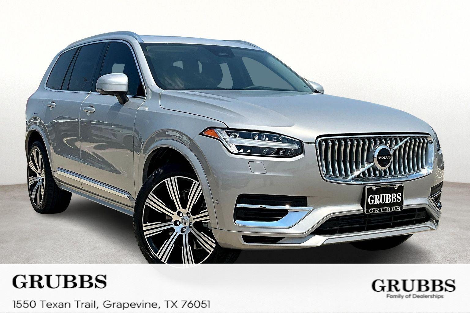 2025 Volvo XC90
