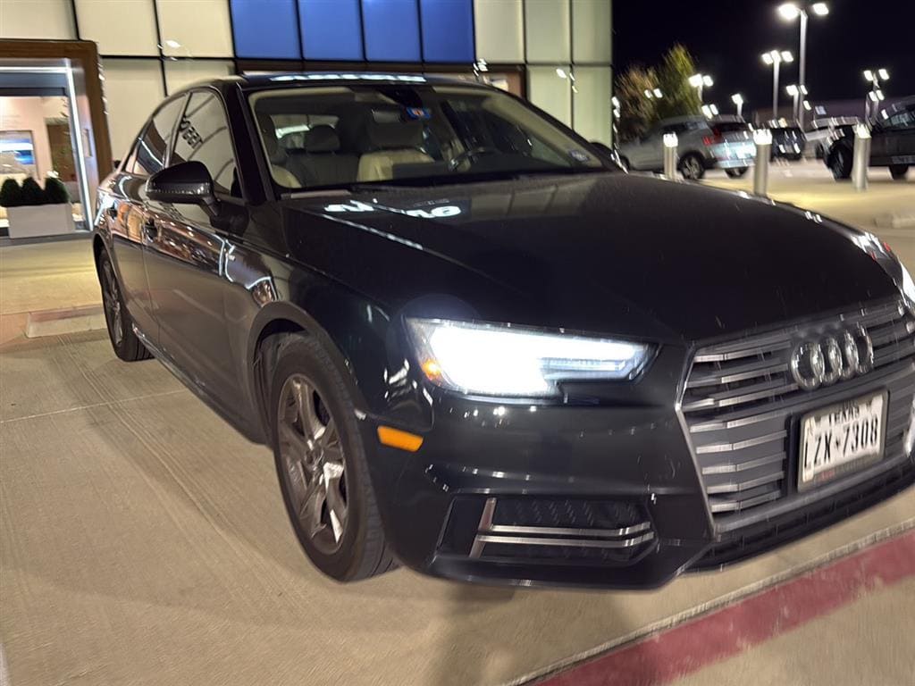 2018 Audi A4 Premium