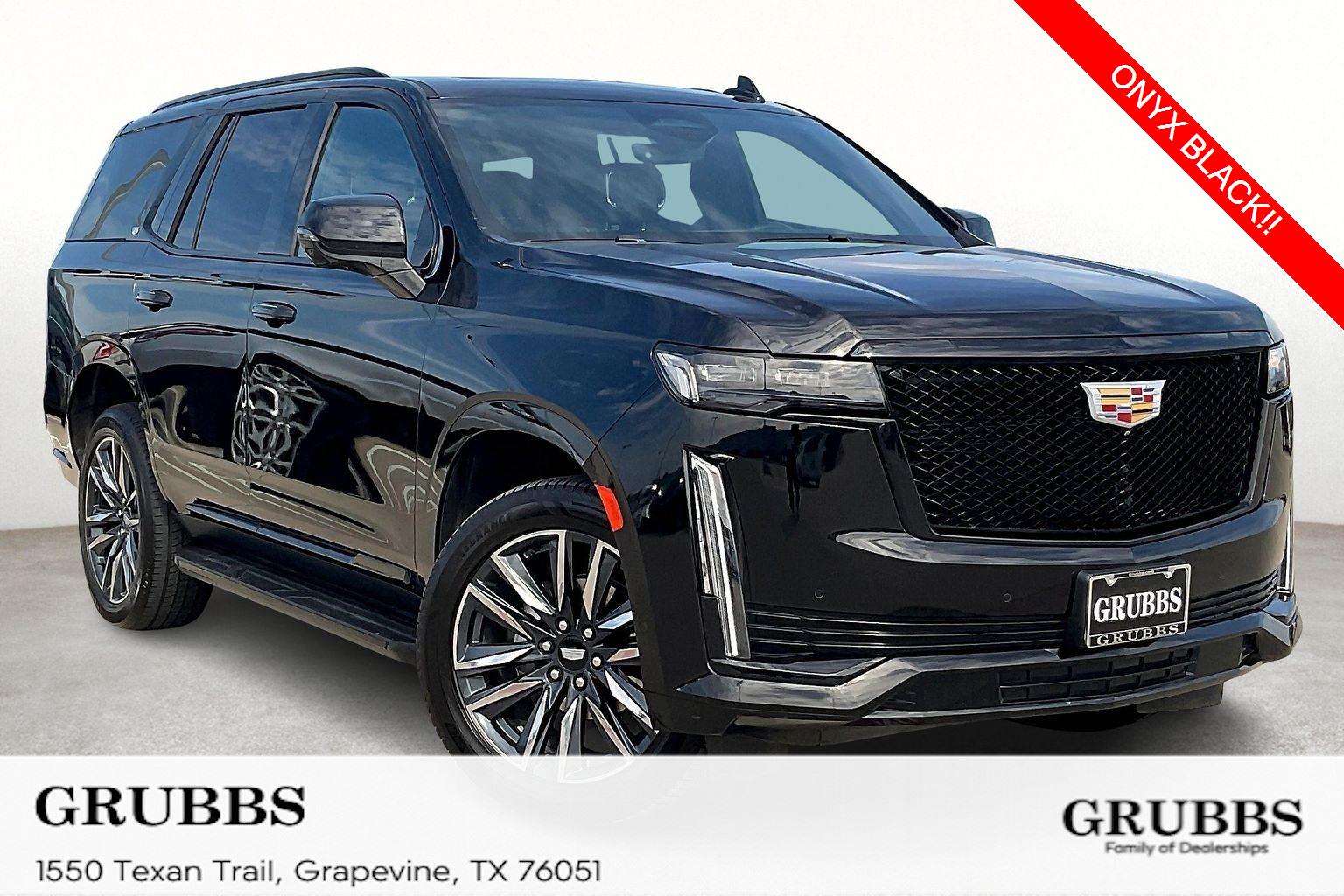 2024 Cadillac Escalade
