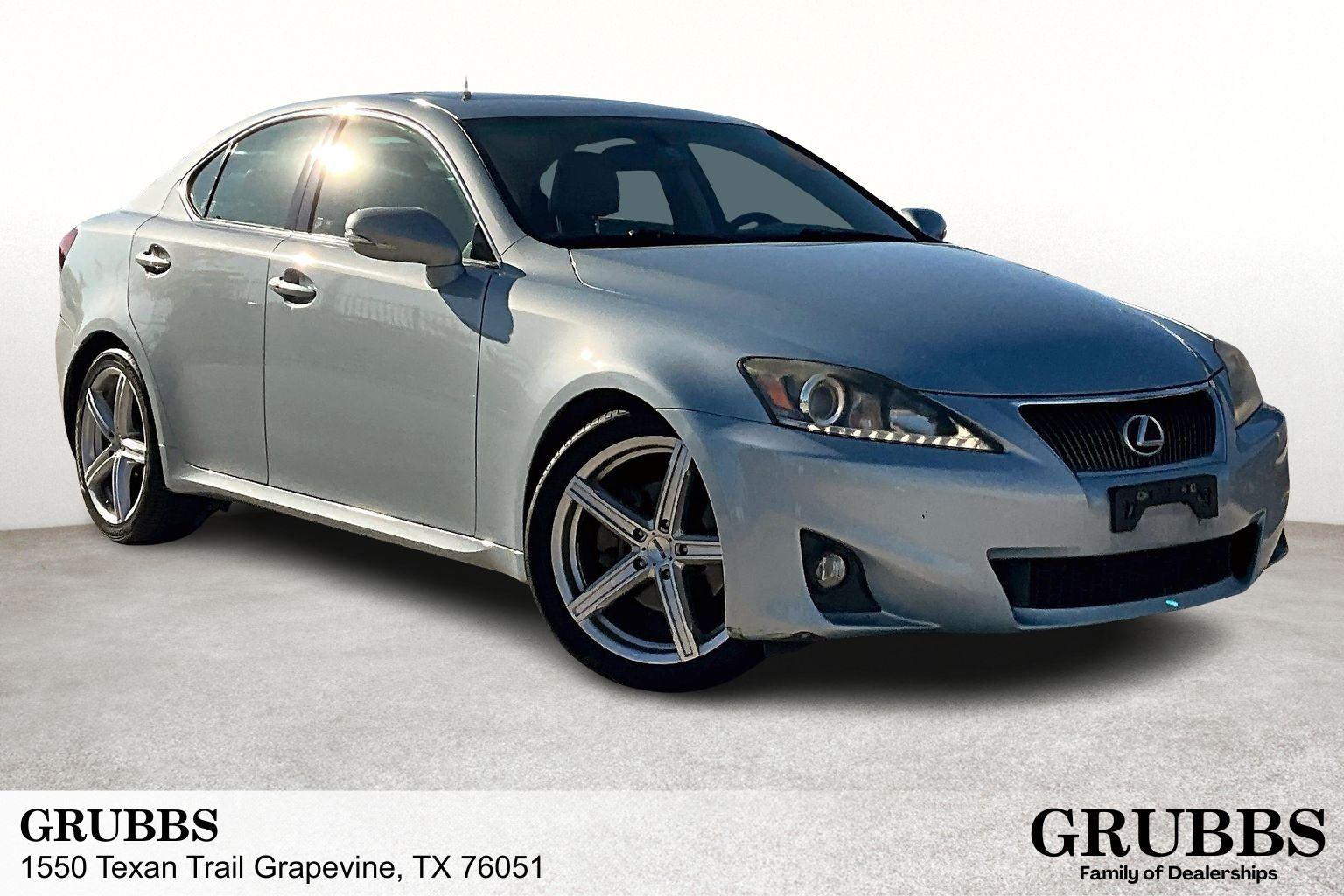 2011 Lexus IS 250