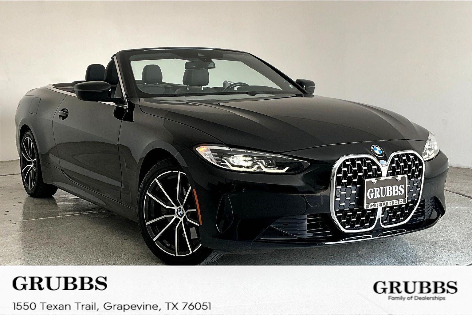 2023 BMW 4 Series