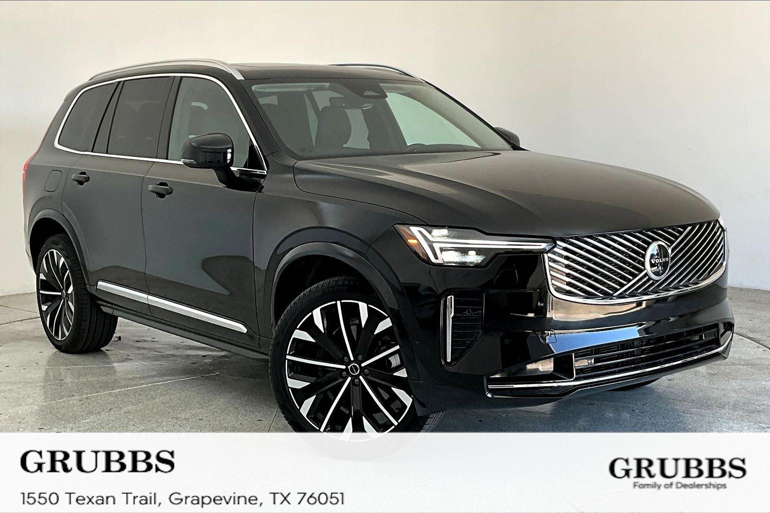 2025 Volvo XC90