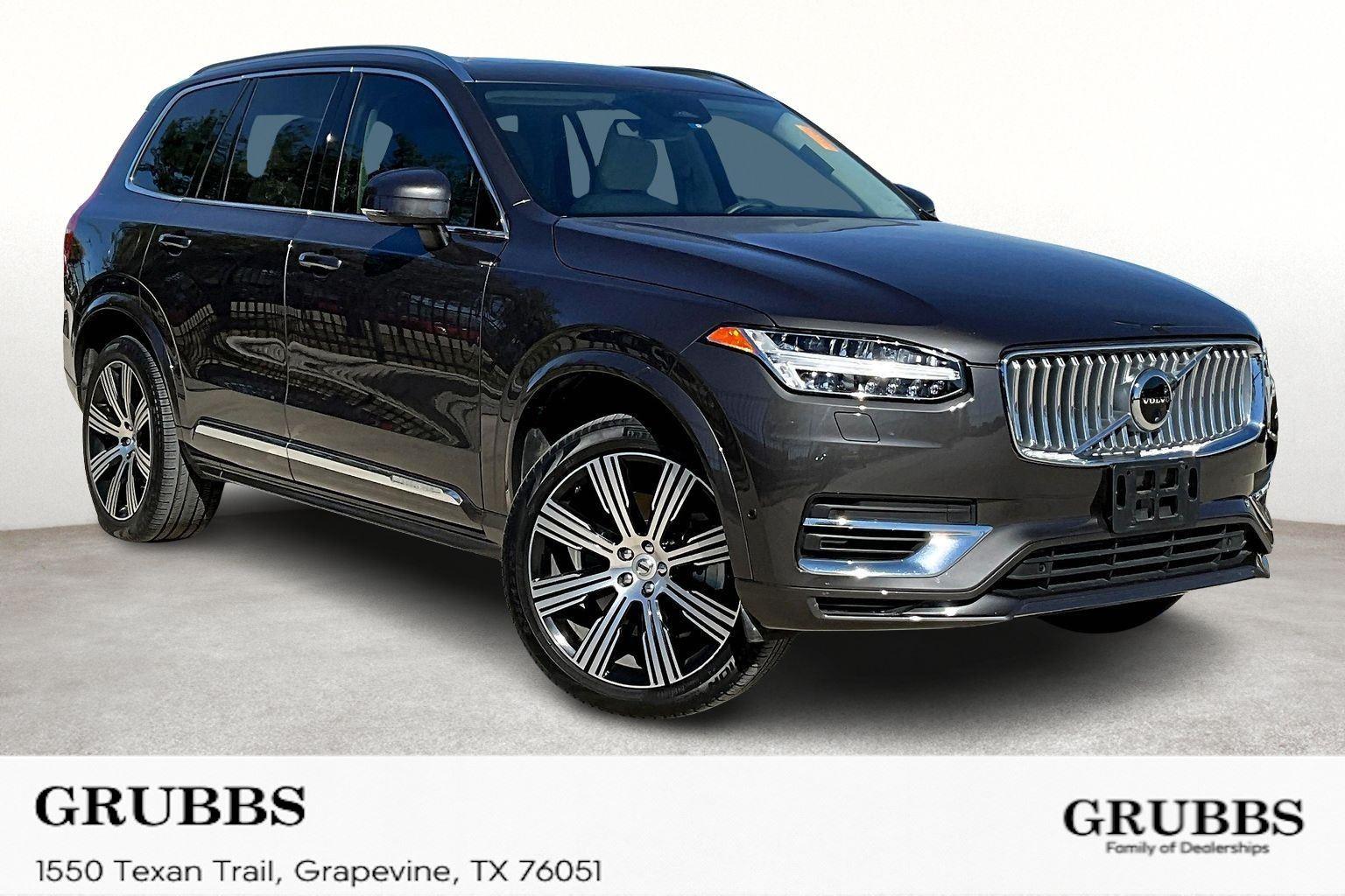 2024 Volvo XC90