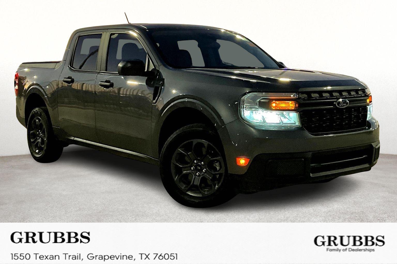 2024 Ford Maverick XLT
