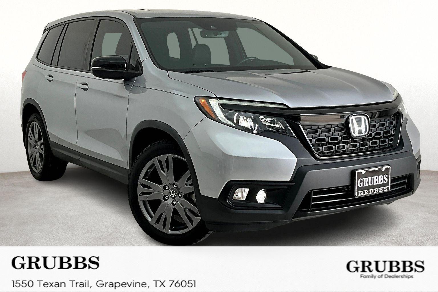 2019 Honda Passport