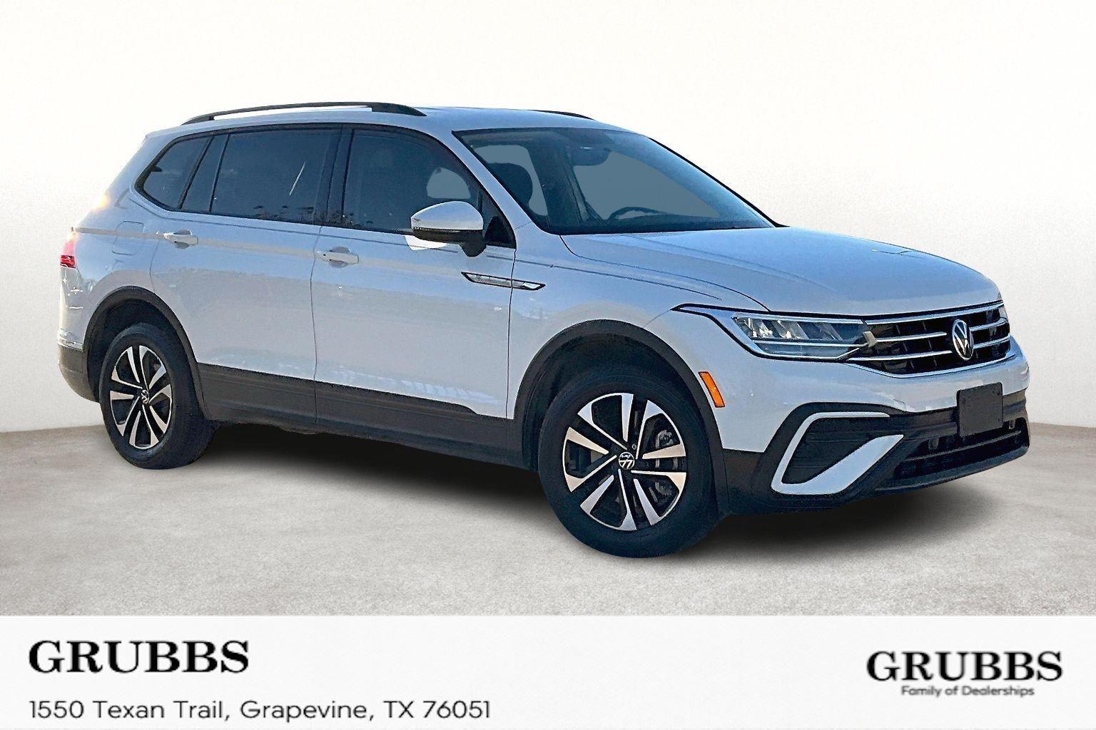 2022 Volkswagen Tiguan