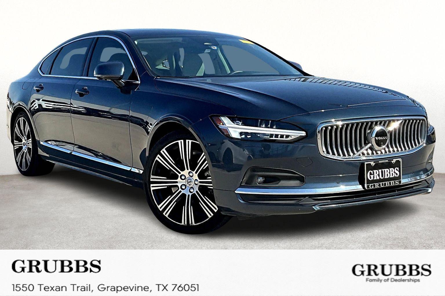 2023 Volvo S90