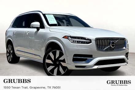 2024 Volvo XC90 Recharge Plug-In Hybrid Ultimate Bright Theme SUV