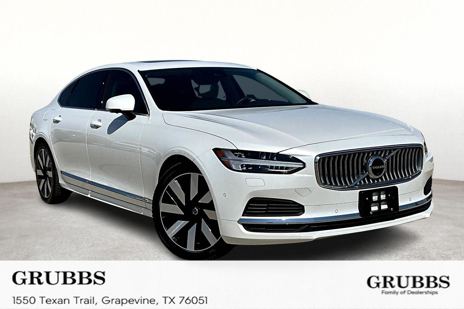 2024 Volvo S90